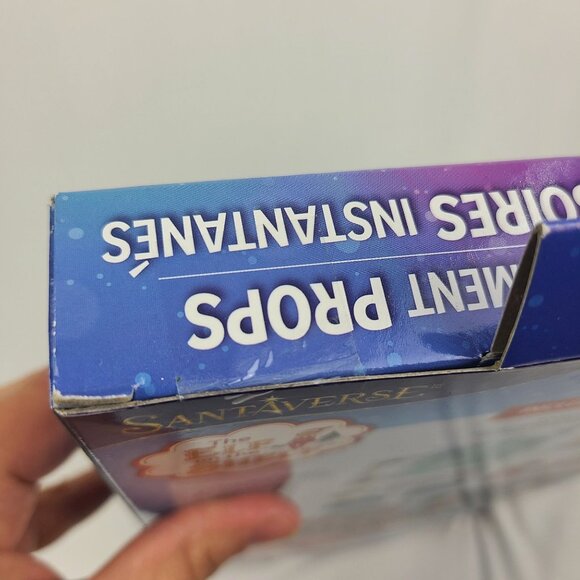 Elf on the Shelf 2-in-1 Insta-Moment Polar Props Hot Cocoa Shrinking Machine - Picture 8 of 9